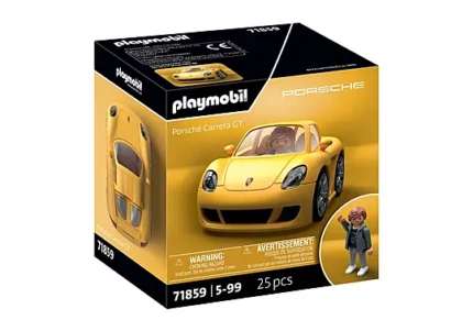 PLAYMOBIL - Porsche Carrera GT