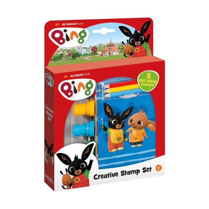 ΣΕΤΑΚΙ ΖΩΓΡΑΦΙΚΗ ΜΕ ΣΦΡΑΓΙΔΕΣ "Bing"