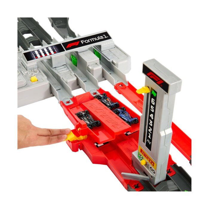 Mattel Hot Wheels: HW Racing F1 Grand Prix - Image 5