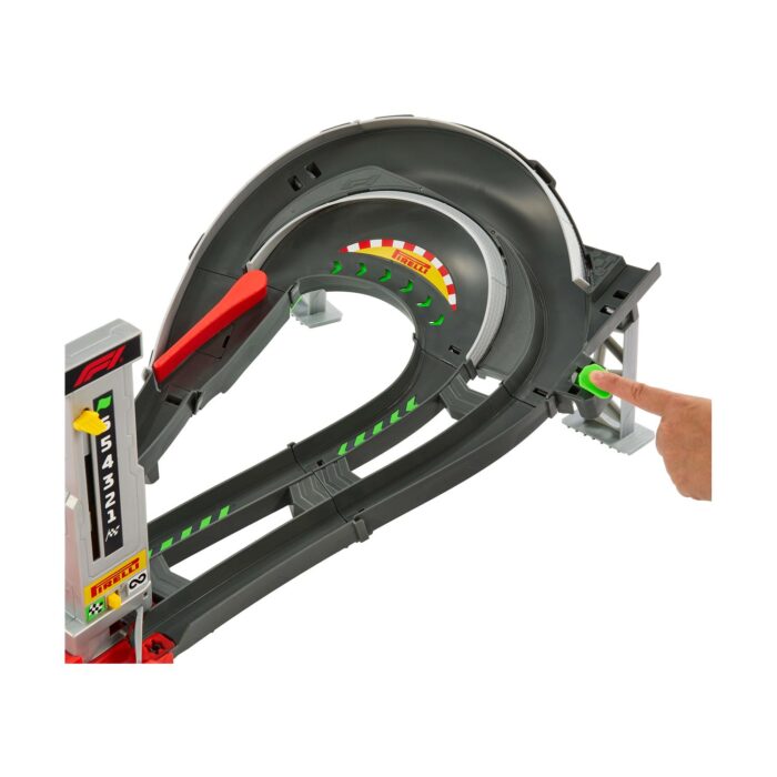 Mattel Hot Wheels: HW Racing F1 Grand Prix - Image 3