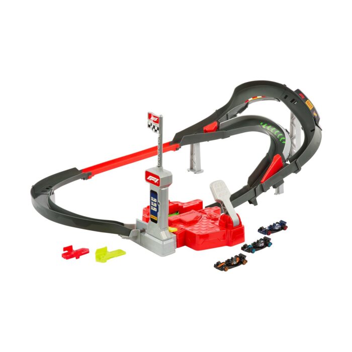 Mattel Hot Wheels:  HW Racing F1 Sprint - Image 2