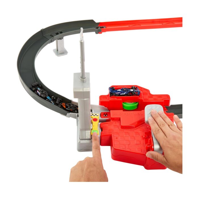 Mattel Hot Wheels:  HW Racing F1 Sprint - Image 5