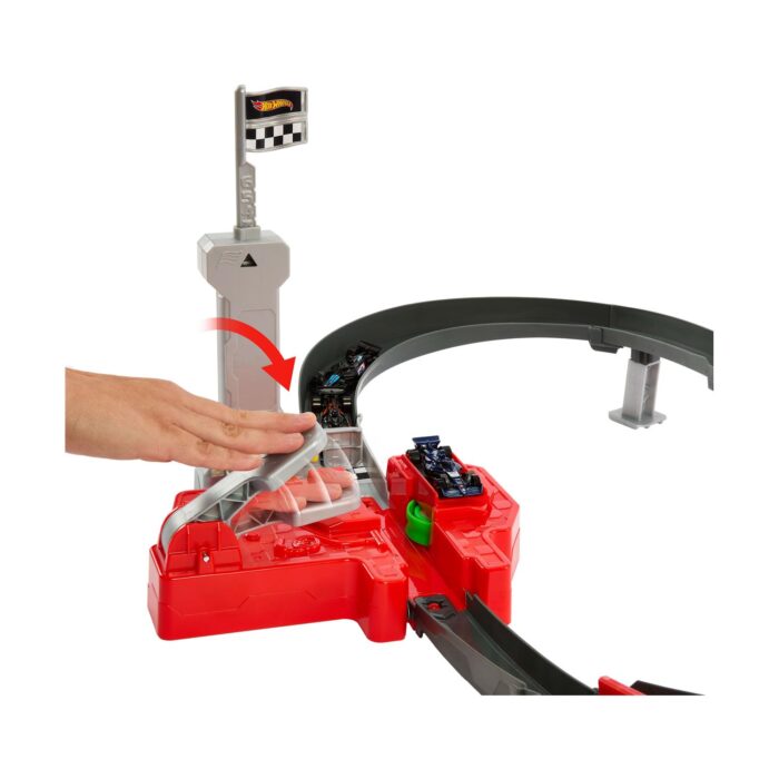 Mattel Hot Wheels:  HW Racing F1 Sprint - Image 4