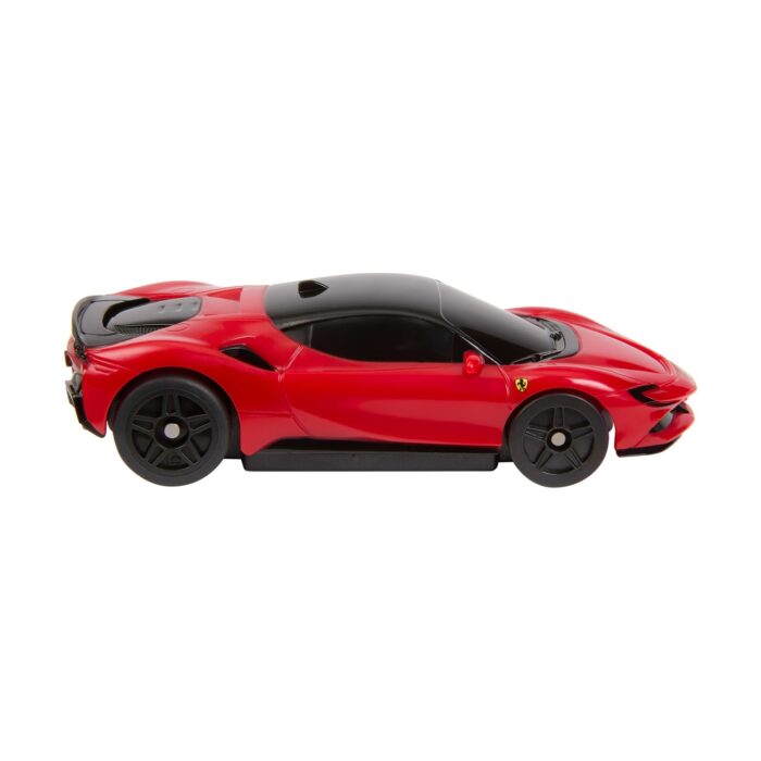 Mattel Hot Wheels Rc 1:64 Scale Ferrari Sf90 Stradale Assetto Fiorano Vehicle (JGD09) - Image 4