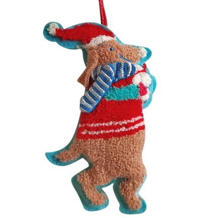 ΚΡΕΜΑΣΤΟ ΣΤΟΛΙΔΙ “ ΤΑΡΑΝΔΟΣ ” ΜΕ ΣΚΟΥΦΙ 20 εκ