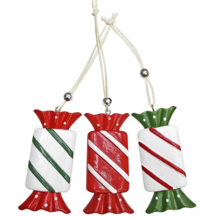 ΚΡΕΜΑΣΤΟ ΣΤΟΛΙΔΙ “ ΚΑΡΑΜΕΛΑ” 8 εκ