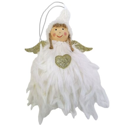 ΚΡΕΜΑΣΤΟ ΣΤΟΛΙΔΙ “ ΑΓΓΕΛΑΚΙ ” 19 εκ