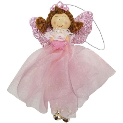 ΚΡΕΜΑΣΤΟ ΣΤΟΛΙΔΙ “ ΑΓΓΕΛΑΚΙ ” 18 εκ