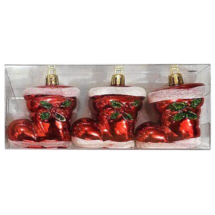 ΣΕΤ ΚΡΕΜΑΣΤΟ ΣΤΟΛΙΔΙ “ΜΠΟΤΕΣ ” 7 εκ