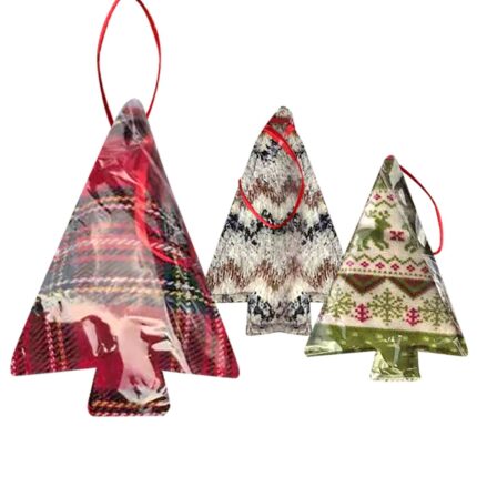 ΚΡΕΜΑΣΤΟ ΠΑΝΙΝΟ ΣΤΟΛΙΔΙ “ ΔΕΝΤΡΑΚΙ ” 14 εκ