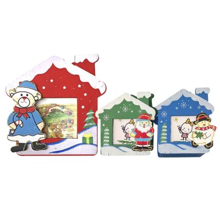 ΧΡΙΣΤΟΥΓΕΝΝΙΑΤΙΚΟ ΞΥΛΙΝΟ ΣΠΙΤΑΚΙ - ΚΟΡΝΙΖΑ