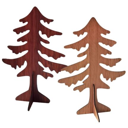 ΞΥΛΙΝΟ ΕΠΙΤΡΑΠΕΖΙΟ ΔΙΑΚΟΣΜΗΤΙΚΟ “ΔΕΝΤΡΑΚΙ “