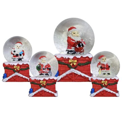 ΧΡΙΣΤΟΥΓΕΝΝΙΑΤΙΚΗ ΧΙΟΝΟΜΠΑΛΑ 5 εκ. ΑΓΙΟΣ ΒΑΣΙΛΗΣ