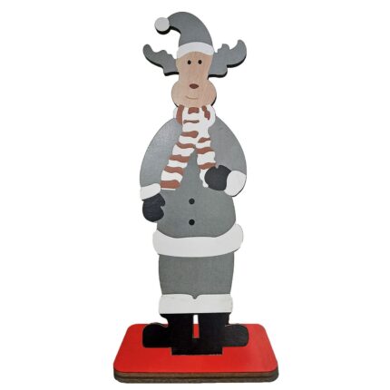 ΞΥΛΙΝΟ ΕΠΙΤΡΑΠΕΖΙΟ ΔΙΑΚΟΣΜΗΤΙΚΟ “ΤΑΡΑΝΔΟΣ “