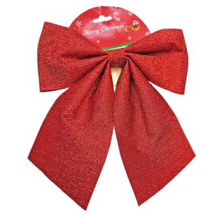 ΚΟΚΚΙΝΟΣ ΓΥΑΛΙΣΤΕΡΟΣ ΦΙΟΓΚΟΣ  28 εκ.