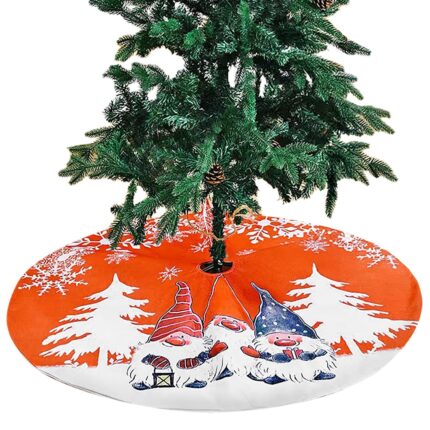 ΣΤΡΟΓΓΥΛΗ ΠΟΔΙΑ ΧΡΙΣΤΟΥΓΕΝΝΙΑΤΙΚΟΥ ΔΕΝΤΡΟΥ " ΑΓΙΟΙ" ΜΕ ΔΙΑΜΕΤΡΟ : 120 εκ.