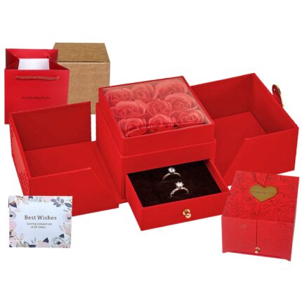 ΤΡΙΑΝΤΑΦΥΛΛΑ ΣΕ ΚΟΥΤΙ ΜΕ ΣΥΡΤΑΡΙ 11cm