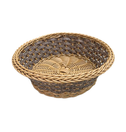 ΚΑΛΑΘΙ ΜΠΑΜΠΟΥ ΣΤΡΟΓΓΥΛΟ 25 εκ.