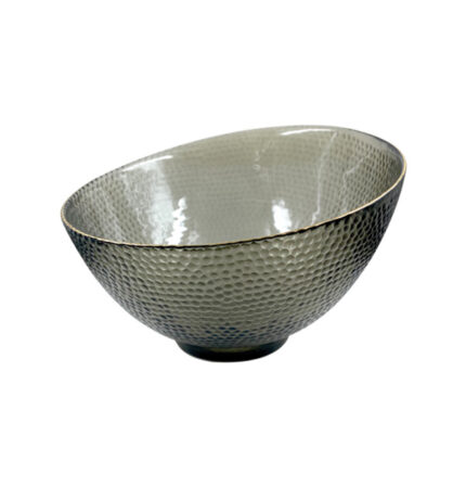 ΔΙΑΚΟΣΜΗΤΙΚΗ ΓΥΑΛΑ ΚΟΜΜΕΝΗ