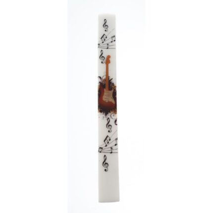 ΧΕΙΡΟΠΟΙΗΤΗ ΠΑΣΧΑΛΙΝΗ ΛΑΜΠΑΔΑ ΠΛΑΚΕ “ΚΙΘΑΡΑ”