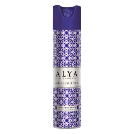ΑΡΩΜΑΤΙΚΟ ΧΩΡΟΥ SPRAY “ALYA LEVANDER” 300ml