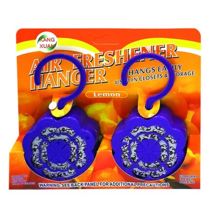 ΚΡΕΜΑΣΤΟ ΑΡΩΜΑΤΙΚΟ ΡΟΥΧΩΝ ΣΕΤ 2 ΤΕΜΑΧΙΩΝ