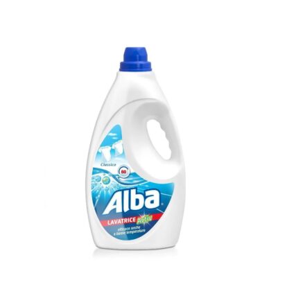 ALBA “CLASSIC” ΥΓΡΟ ΠΛΥΝΤΗΡΙΟΥ 60 Μεζούρες 3 Lt.