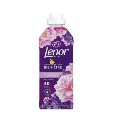 LENOR “RELAX FLORAL BOUQUET” ΜΑΛΑΚΤΙΚΟ ΡΟΥΧΩΝ 40 Μεζούρες