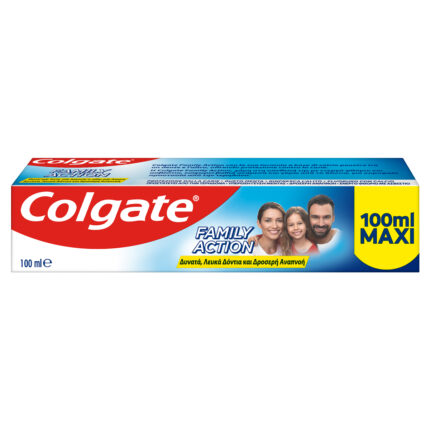 Οδοντόκρεμα "COLGATE Cavity Protection" 100ml