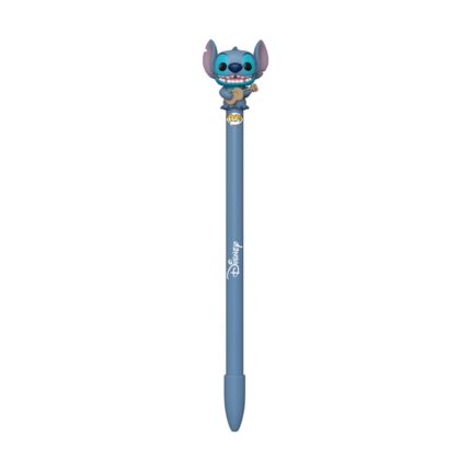 FUNKO POP! Pens: Disney: Lilo & Stitch - Stitch with Guitar Pen & Topper