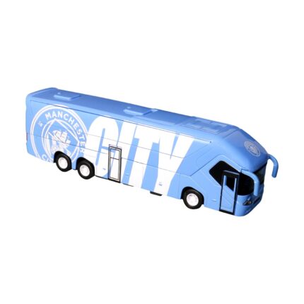 BANBO TOYS: Manchester City - Official Bus Replica (16270)