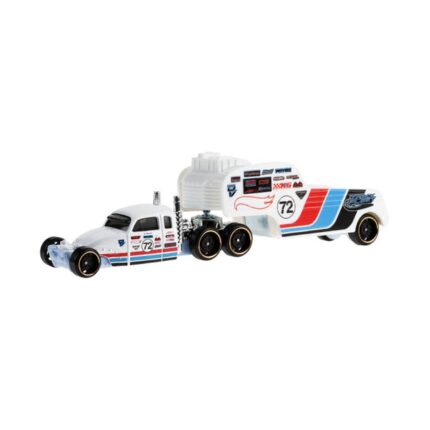 Mattel Hot Wheels: Track Fleet - Bugcation Truck (JKP34