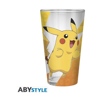 ΠΟΤΗΡΙ “Pokemon - Pikachu Foil XXL Glass”