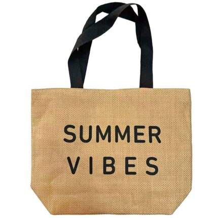 ΤΣΑΝΤΑ ΠΑΡΑΛΙΑΣ “SUMMER VIBES” 50 εκ.