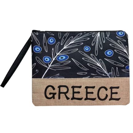 ΚΑΛΟΚΑΙΡΙΝΟ ΜΑΥΡΟ ΝΕΣΕΣΕΡ - ΤΣΑΝΤΑΚΙ ΠΑΡΑΛΙΑΣ "AEGEAN EYE"