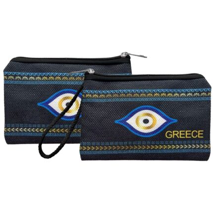 ΚΑΛΟΚΑΙΡΙΝΟ ΜΑΥΡΟ ΝΕΣΕΣΕΡ - ΤΣΑΝΤΑΚΙ ΠΑΡΑΛΙΑΣ "AEGEAN EYE"