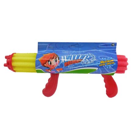 ΝΕΡΟΠΙΣΤΟΛΟ ΤΡΟΜΠΑΣ "WATER PUMP GUN" ΑΠΟ ΦΕΛΙΖΟΛ 32cm