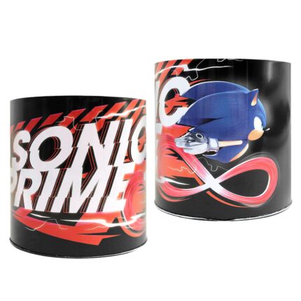 ΜΕΤΑΛΛΙΚΗ ΜΟΛΥΒΟΘΗΚΗ «SONIC» 10.5x10cm