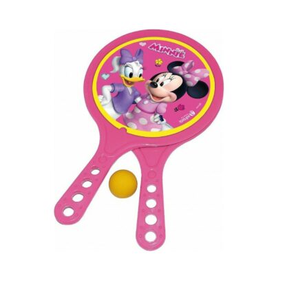 ΠΑΙΔΙΚΕΣ ΡΑΚΕΤΕΣ ΠΑΡΑΛΙΑΣ & ΜΠΑΛΑΚΙ ¨MINNIE¨