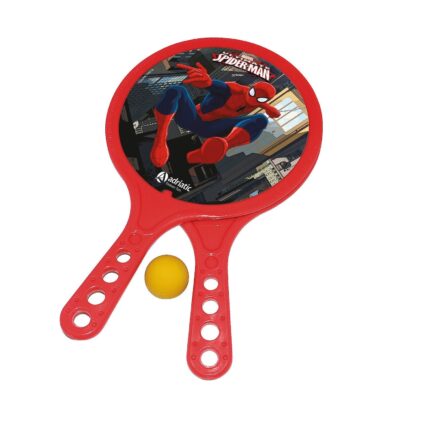 ΠΑΙΔΙΚΕΣ ΡΑΚΕΤΕΣ ΠΑΡΑΛΙΑΣ & ΜΠΑΛΑΚΙ ¨SPIDERMAN¨