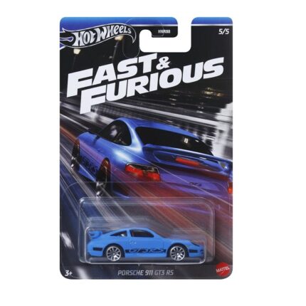 Hot Wheels: Fast & Furious: Porsche 911 GT3 R