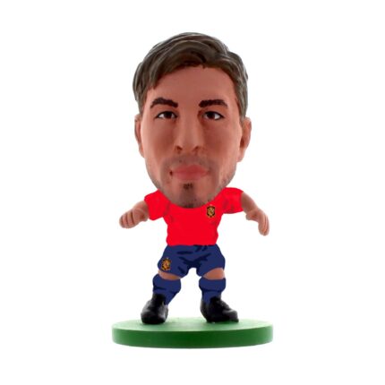 CREATIVE TOYS - Soccerstarz: Spain Sergio Ramos - Home Kit Figure (405101)
