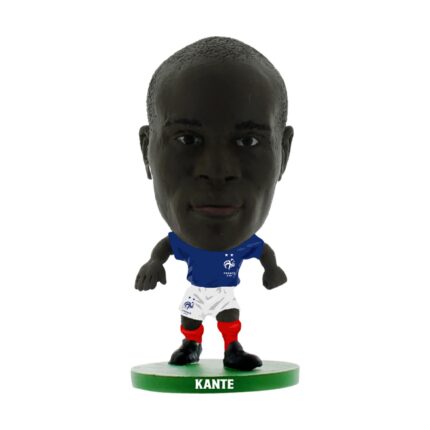 CREATIVE TOYS - Soccerstarz: France N'golo Kante (New Kit) Figure (405156)