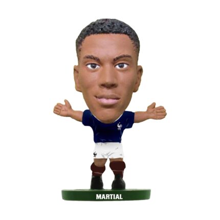 CREATIVE TOYS - Soccerstarz: France Anthony Martial (2016) Figure (402061)