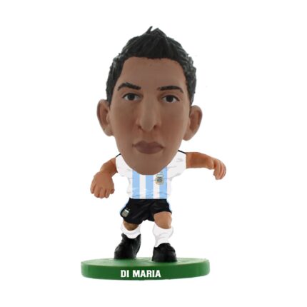 CREATIVE TOYS - Soccerstarz: Argentina Angel Di Maria Figure (404393)
