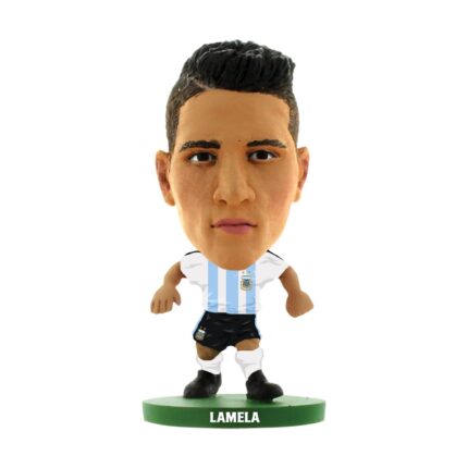 CREATIVE TOYS - Soccerstarz: Argentina Erik Lamela Figure (404396)