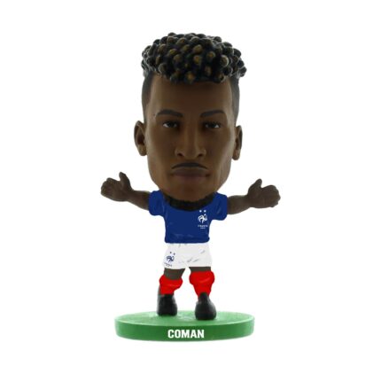 CREATIVE TOYS - Soccerstarz: France Kingsley Coman (New Kit) Figure (405150)