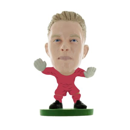CREATIVE TOYS - Soccerstarz: Germany Marc Andre Ter Stegen (New Kit) Figure (405176)