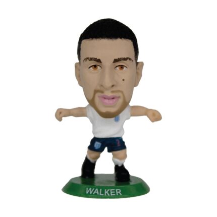 CREATIVE TOYS - Soccerstarz: England Kyle Walker (New 2024 Version) Figure (405922)