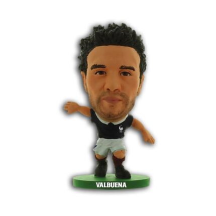 CREATIVE TOYS - Soccerstarz: France Mathieu Valbuena (2014) Figure (400434)